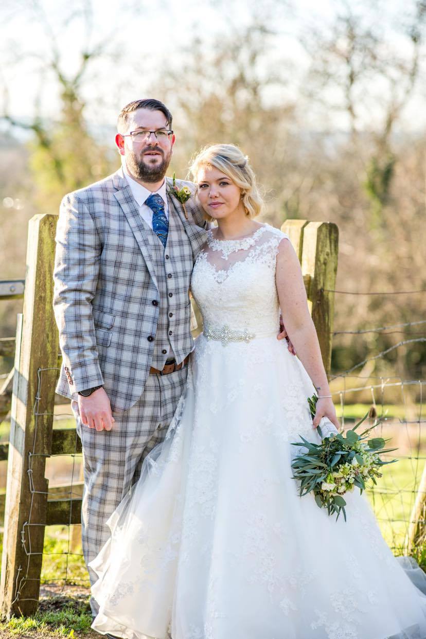 Bride and Groom